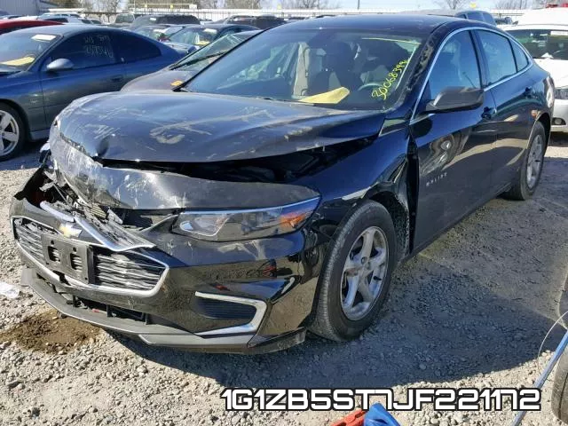 1G1ZB5ST7JF221172 фото 3