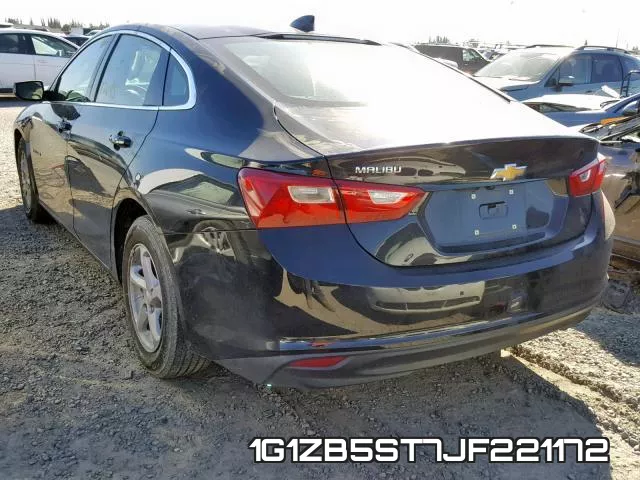 1G1ZB5ST7JF221172 фото 4