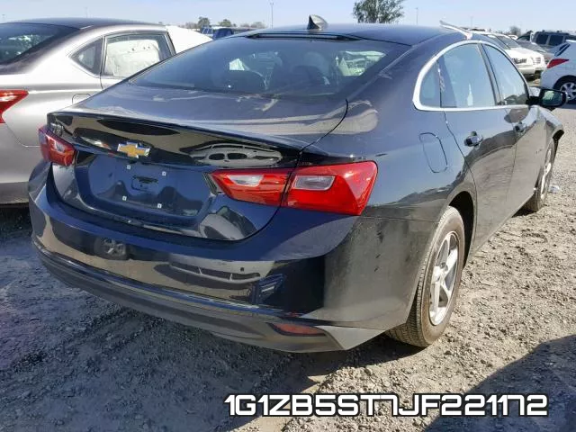 1G1ZB5ST7JF221172 фото 5