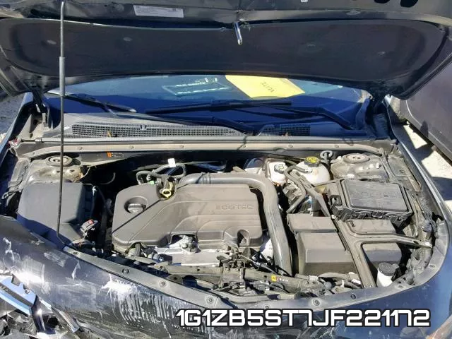 1G1ZB5ST7JF221172 фото 8
