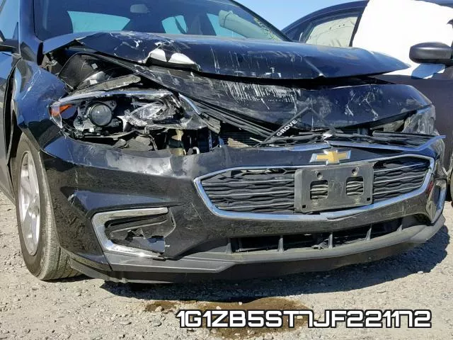 1G1ZB5ST7JF221172 фото 10