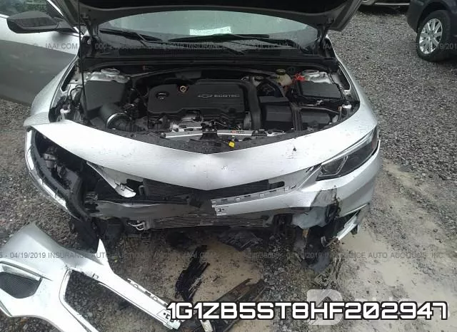 1G1ZB5ST8HF202947 фото 2