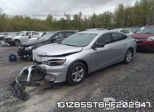 1G1ZB5ST8HF202947 фото 3