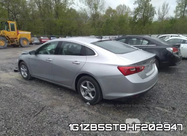 1G1ZB5ST8HF202947 фото 4