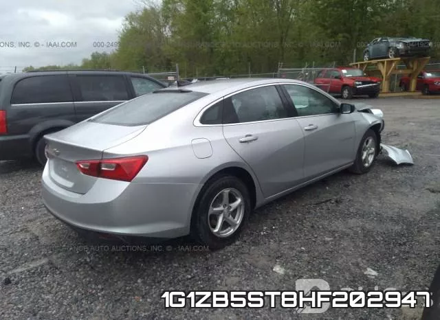 1G1ZB5ST8HF202947 фото 5