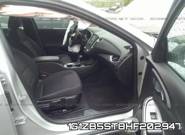 1G1ZB5ST8HF202947 фото 6