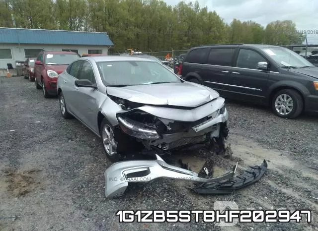 1G1ZB5ST8HF202947 фото 7