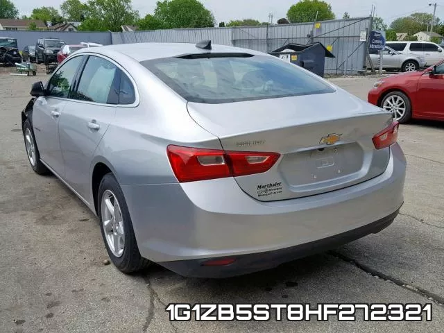 1G1ZB5ST8HF272321 фото 4