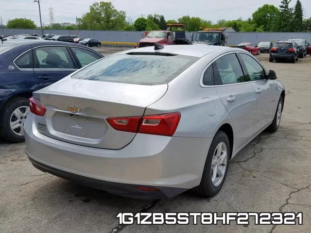 1G1ZB5ST8HF272321 фото 5