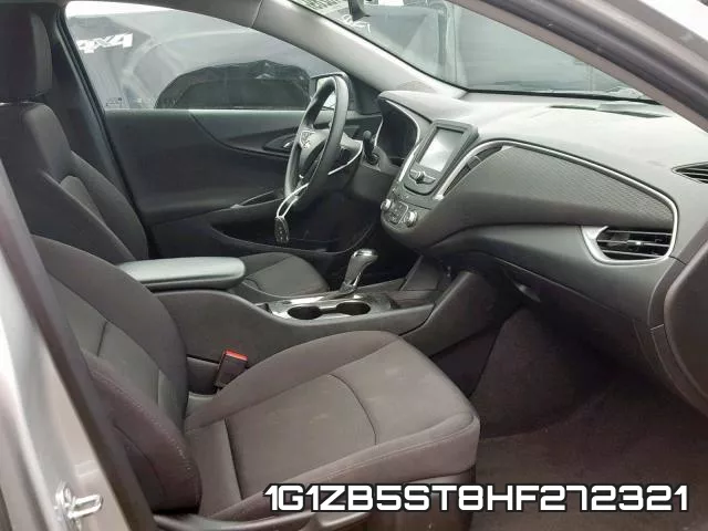 1G1ZB5ST8HF272321 фото 6