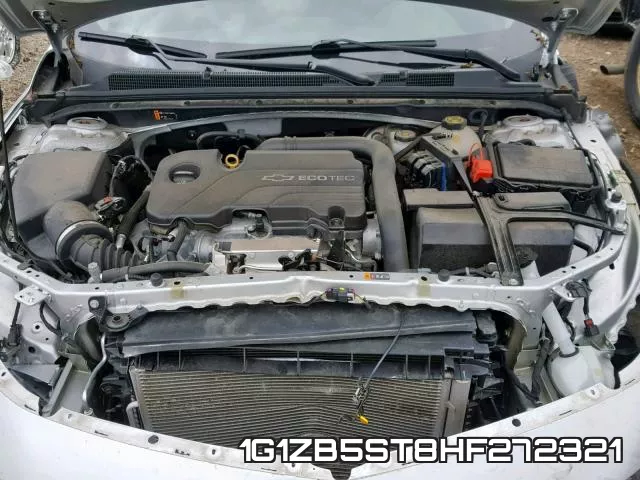1G1ZB5ST8HF272321 фото 8