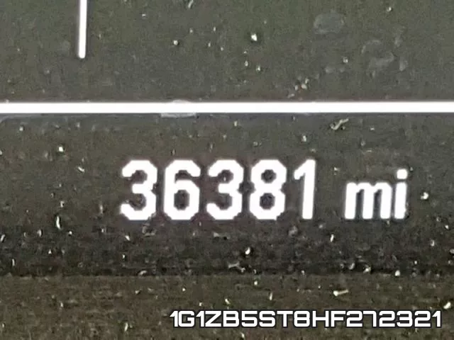 1G1ZB5ST8HF272321 фото 9