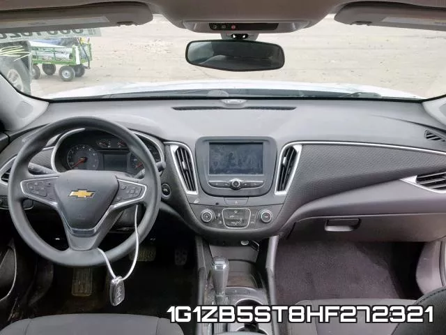 1G1ZB5ST8HF272321 фото 10