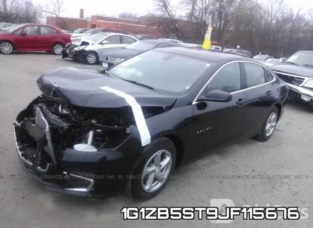 1G1ZB5ST9JF115676 фото 3