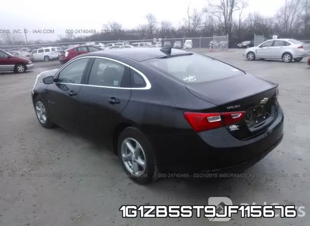 1G1ZB5ST9JF115676 фото 4