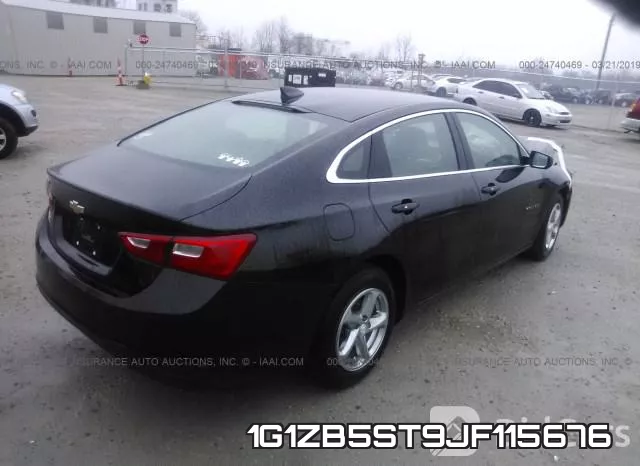 1G1ZB5ST9JF115676 фото 5