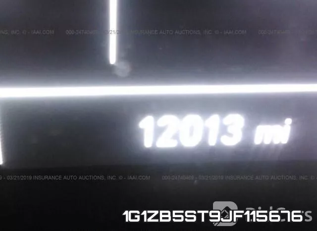1G1ZB5ST9JF115676 фото 8