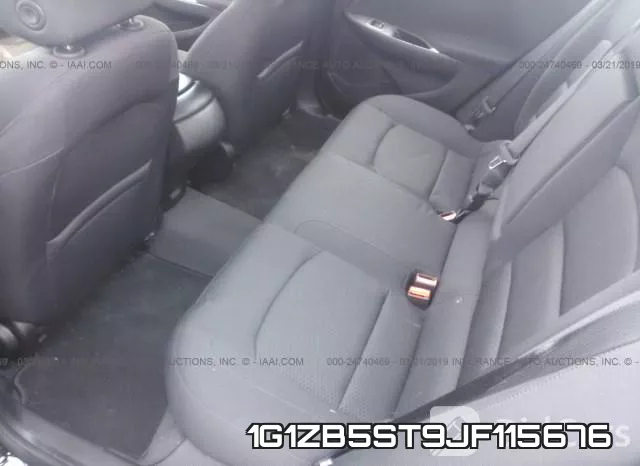 1G1ZB5ST9JF115676 фото 9