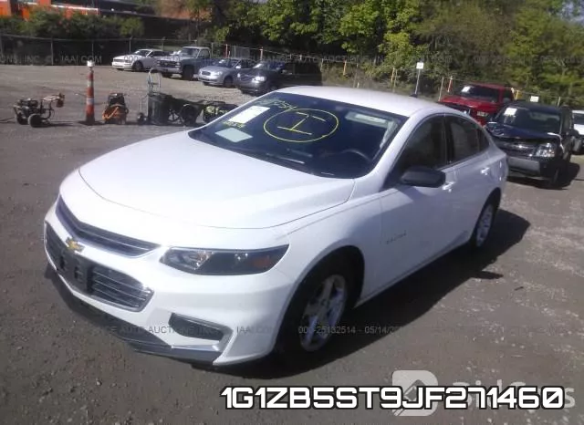 1G1ZB5ST9JF271460 фото 3