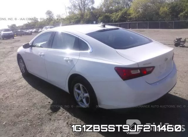 1G1ZB5ST9JF271460 фото 4
