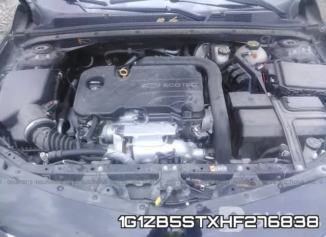 1G1ZB5STXHF276838 фото 2