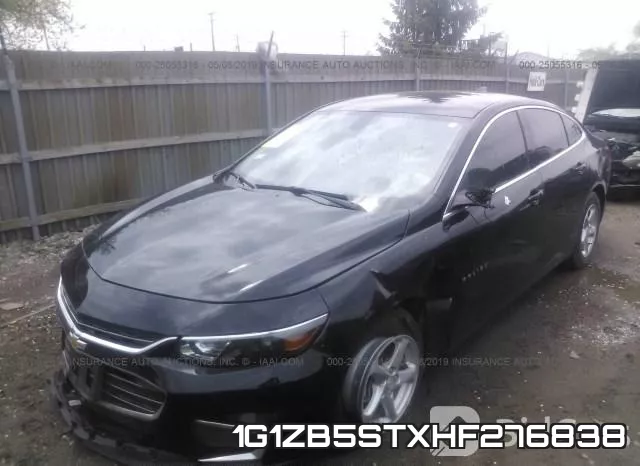 1G1ZB5STXHF276838 фото 3