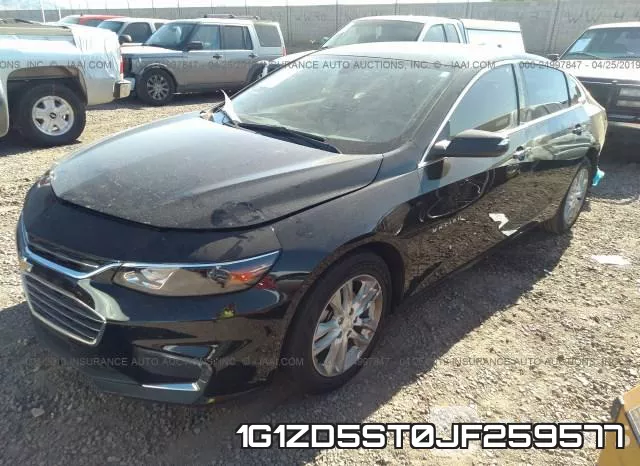 1G1ZD5ST0JF259577 фото 3