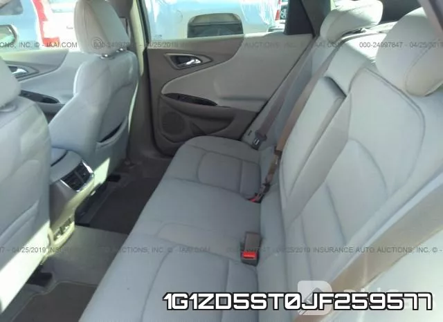 1G1ZD5ST0JF259577 фото 9