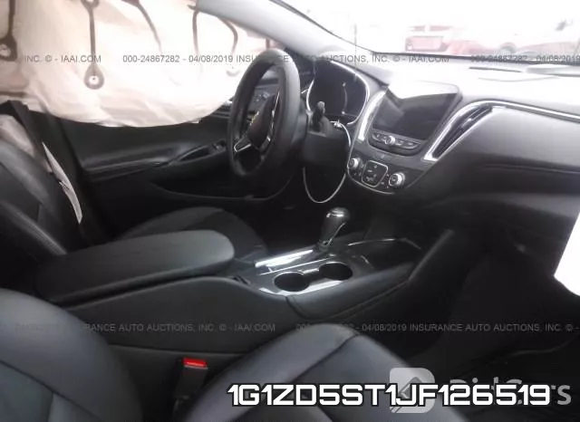 1G1ZD5ST1JF126519 фото 6
