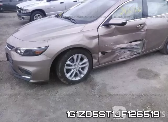 1G1ZD5ST1JF126519 фото 7