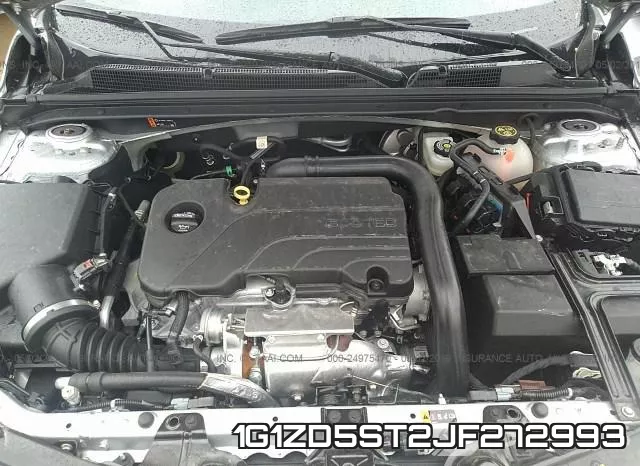 1G1ZD5ST2JF272993 фото 2