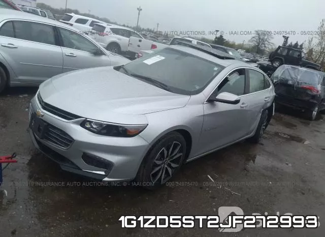 1G1ZD5ST2JF272993 фото 3