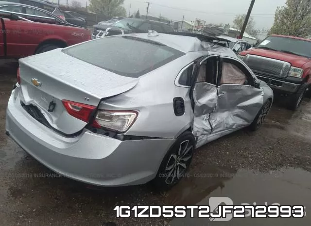 1G1ZD5ST2JF272993 фото 5
