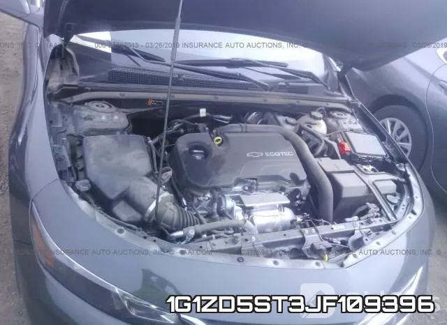 1G1ZD5ST3JF109396 фото 2
