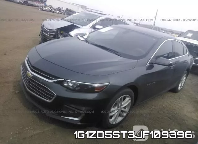 1G1ZD5ST3JF109396 фото 3