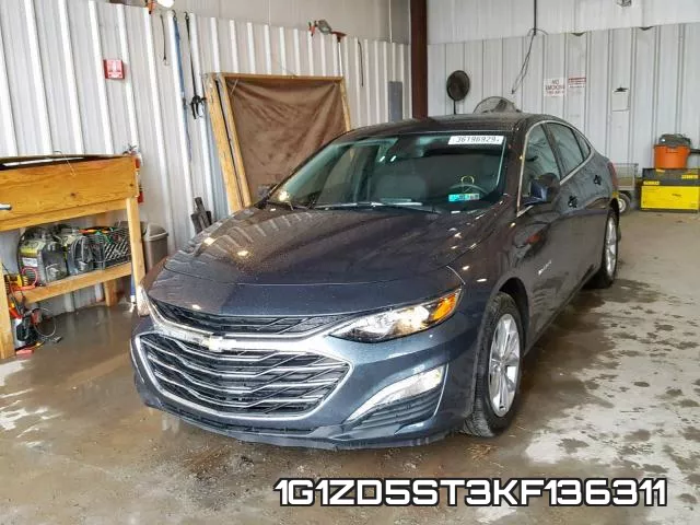 1G1ZD5ST3KF136311 фото 3