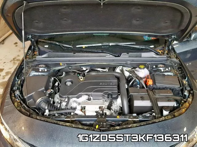 1G1ZD5ST3KF136311 фото 8