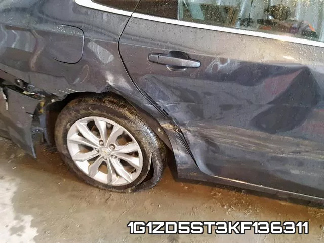 1G1ZD5ST3KF136311 фото 10