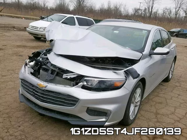1G1ZD5ST4JF280139 фото 3