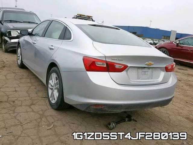 1G1ZD5ST4JF280139 фото 4