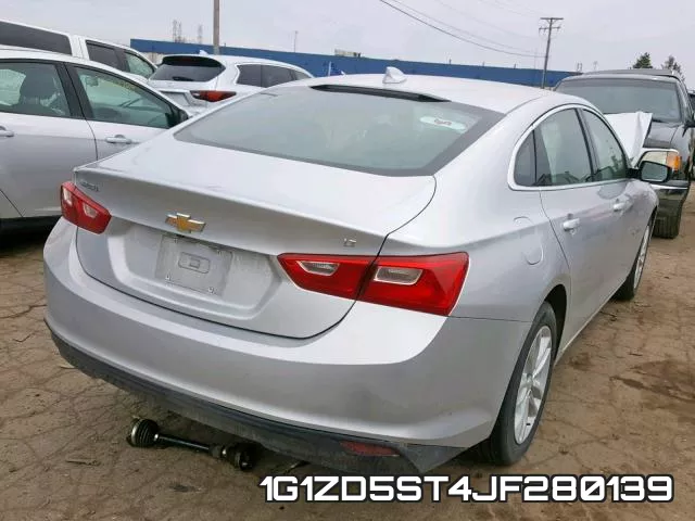 1G1ZD5ST4JF280139 фото 5