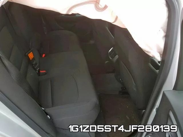 1G1ZD5ST4JF280139 фото 7
