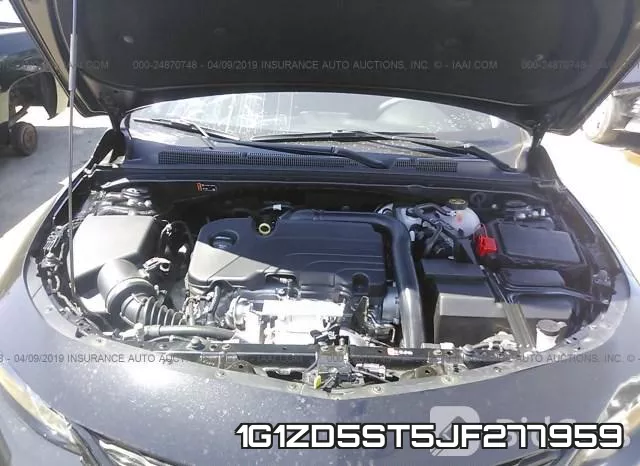 1G1ZD5ST5JF277959 фото 2