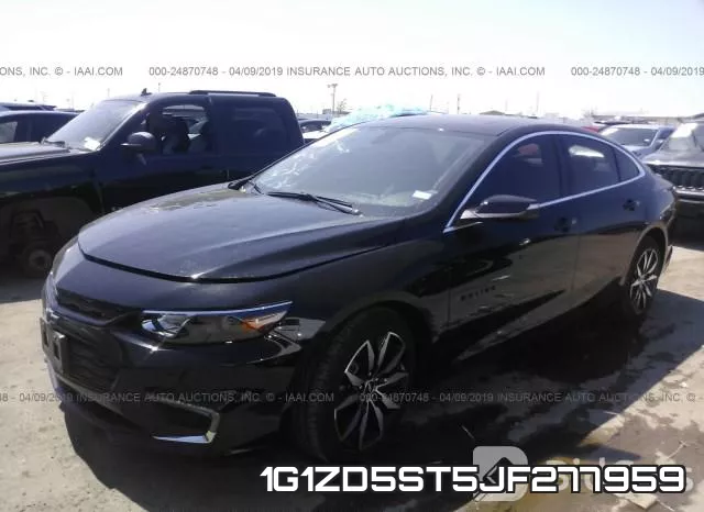 1G1ZD5ST5JF277959 фото 3