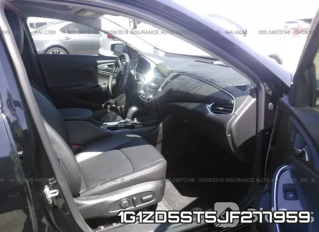 1G1ZD5ST5JF277959 фото 6