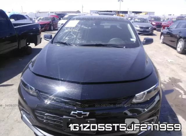 1G1ZD5ST5JF277959 фото 7