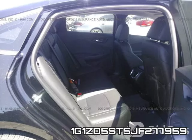 1G1ZD5ST5JF277959 фото 9