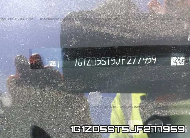 1G1ZD5ST5JF277959 фото 10