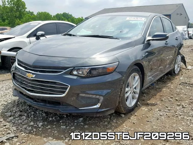 1G1ZD5ST6JF209296 фото 3