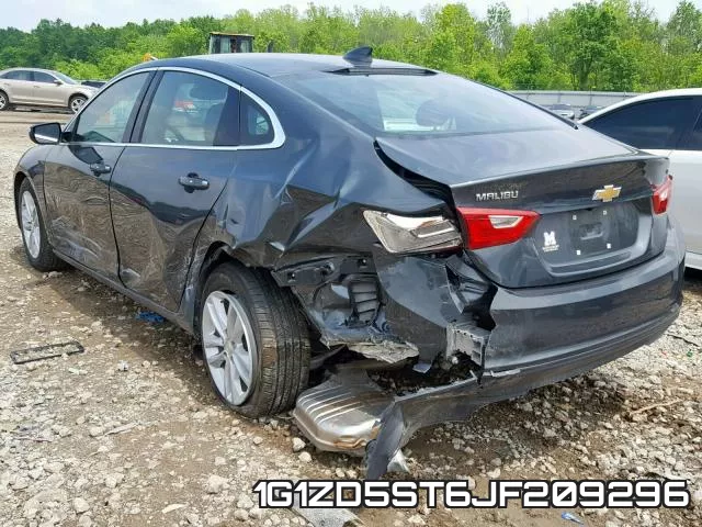 1G1ZD5ST6JF209296 фото 4